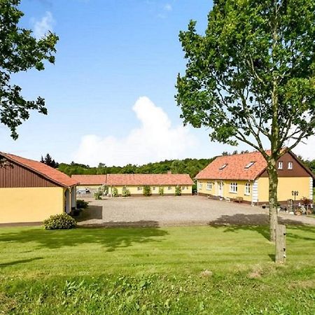 Smidstrupvej 3 - The Lodge Gadbjerg Ngoại thất bức ảnh