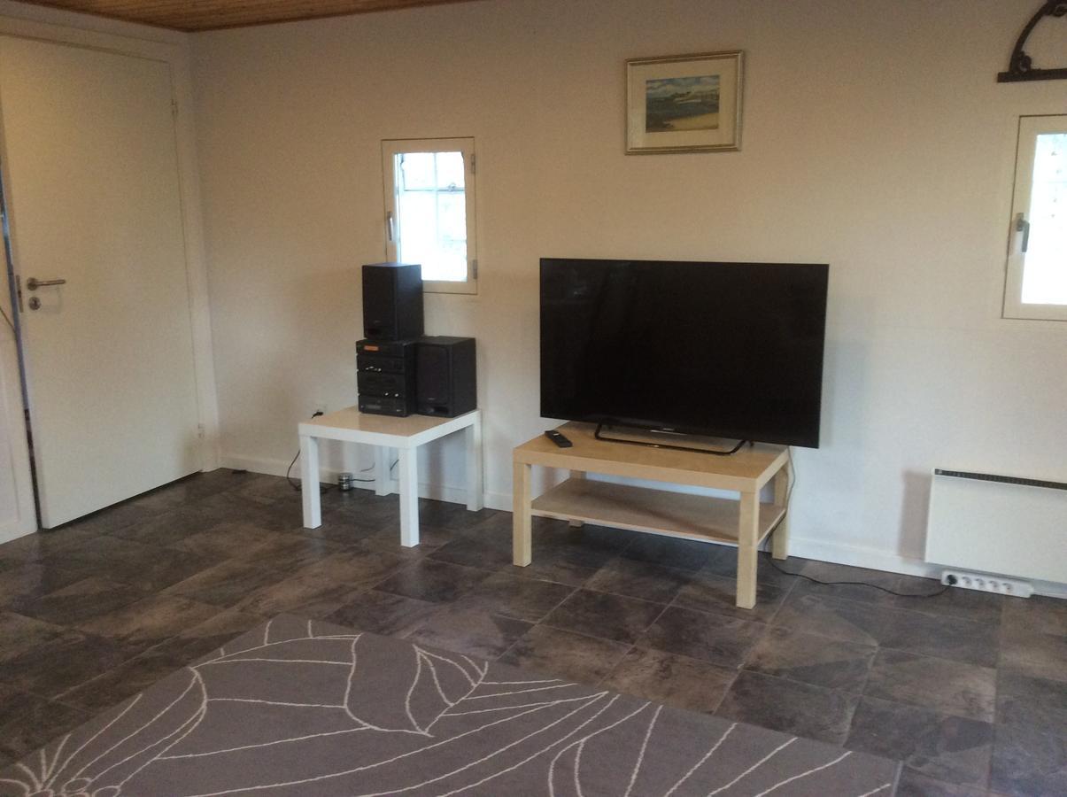 Smidstrupvej 3 - The Lodge Gadbjerg Ngoại thất bức ảnh