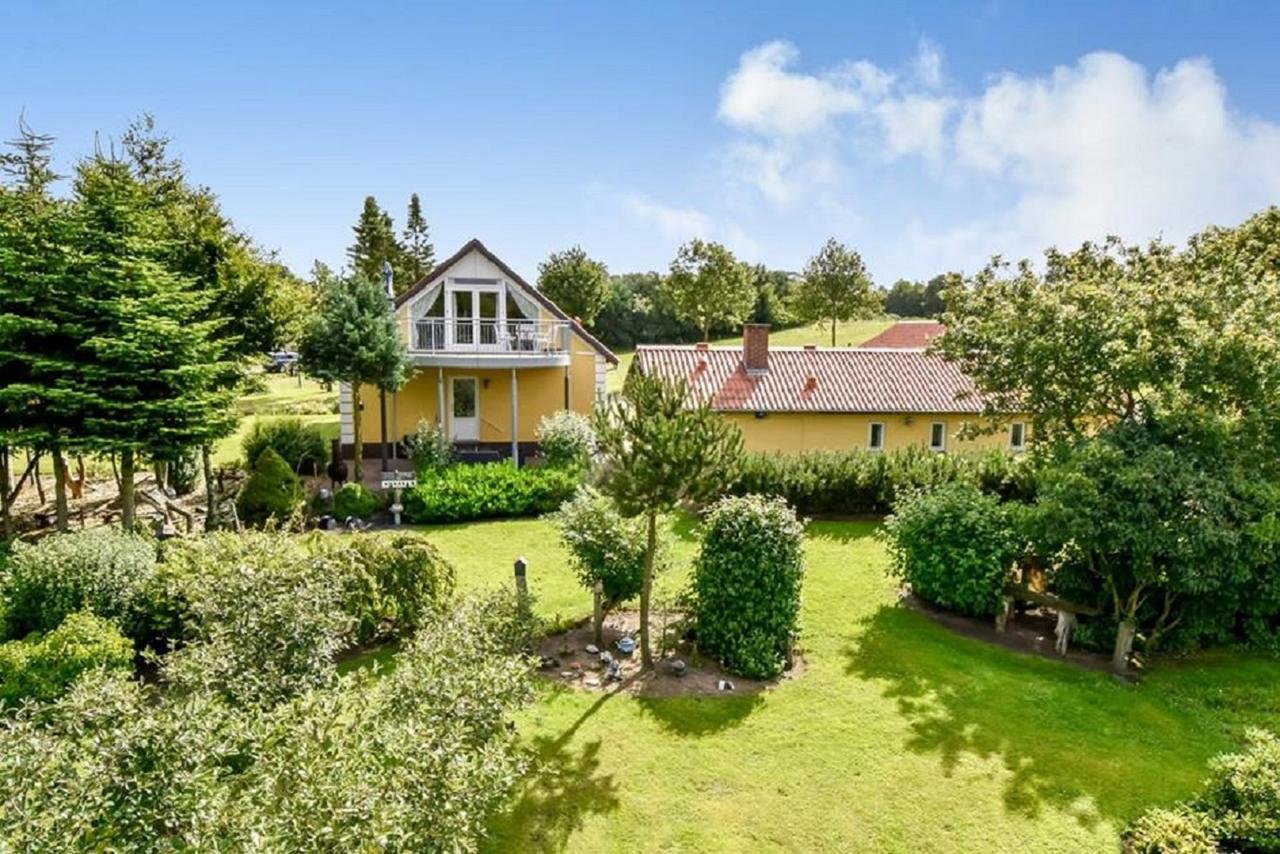 Smidstrupvej 3 - The Lodge Gadbjerg Ngoại thất bức ảnh